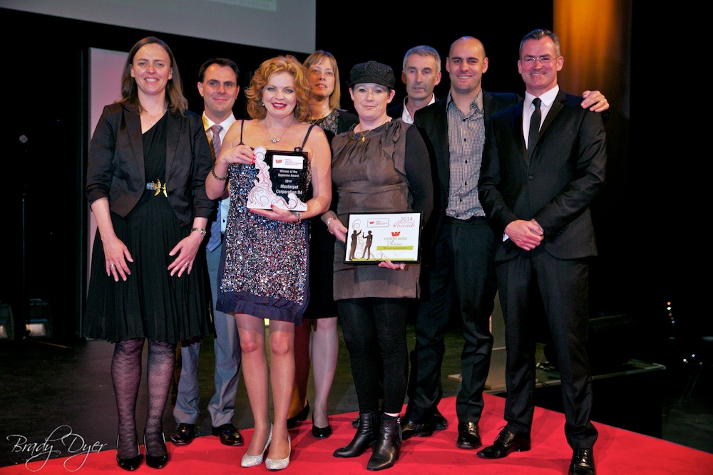 Hutt Valley Chamber of Commerce Business Awards 2014