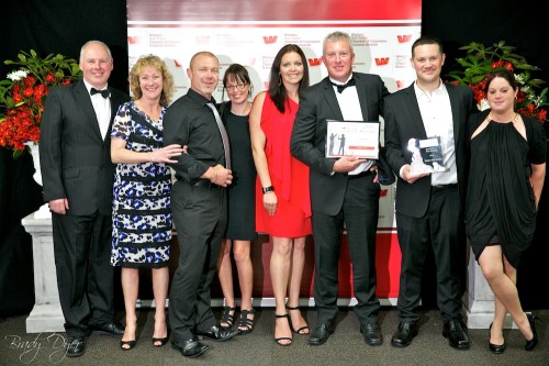 Hutt Valley Chamber of Commerce Business Awards 2014