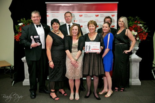 Hutt Valley Chamber of Commerce Business Awards 2014