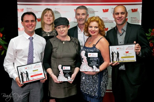 Hutt Valley Chamber of Commerce Business Awards 2014