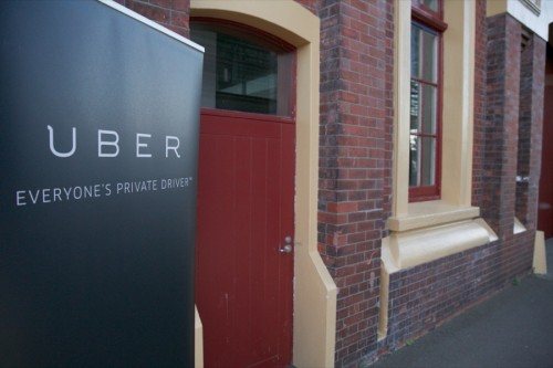 Uber Wellington Launch 0019