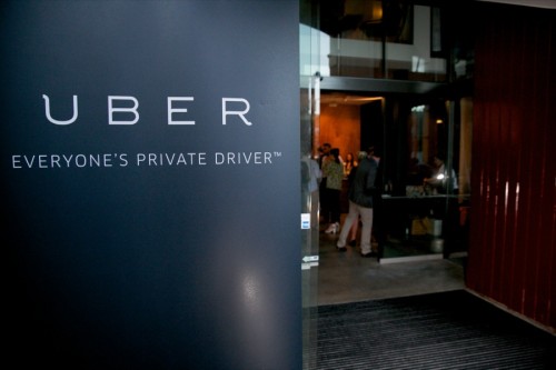 Uber Wellington Launch 0020