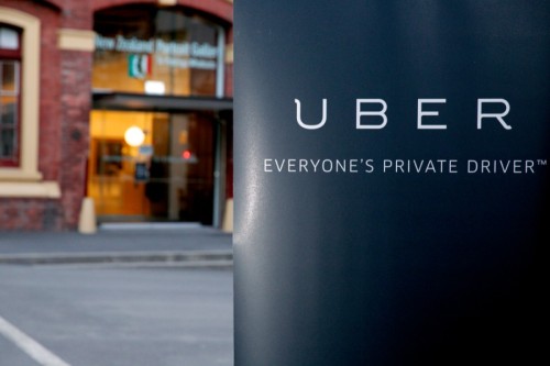 Uber Wellington Launch 0047