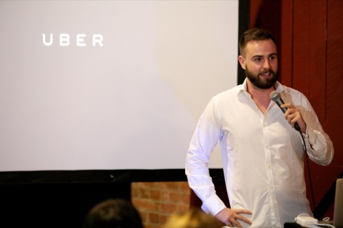 Uber Wellington Launch 0067