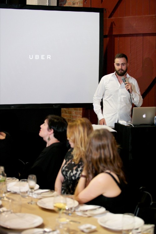 Uber Wellington Launch 0068