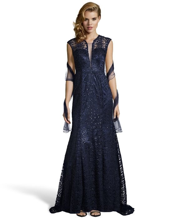 This dazzling and regal gown — $144.50