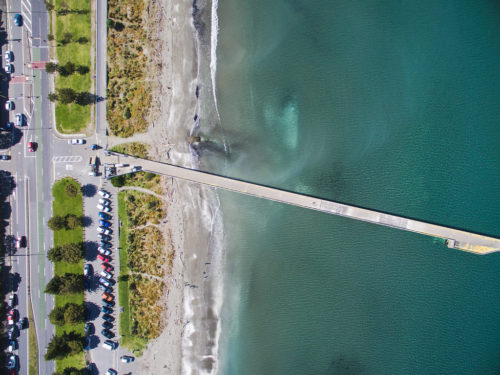 Wellington Drone Aerial Prints 00001