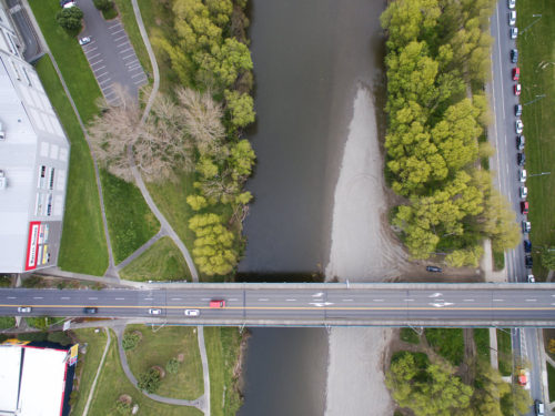 Wellington Drone Aerial Prints 00004