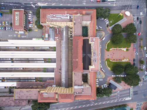 Wellington Drone Aerial Prints 00009